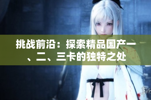 挑战前沿：探索精品国产一、二、三卡的独特之处