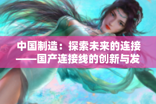 中国制造：探索未来的连接——国产连接线的创新与发展