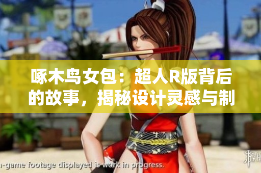 啄木鸟女包：超人R版背后的故事，揭秘设计灵感与制作工艺