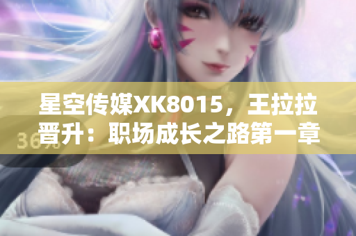 星空传媒XK8015，王拉拉晋升：职场成长之路第一章