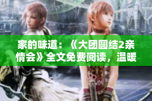 家的味道：《大团圆结2亲情会》全文免费阅读，温暖心灵的故事集
