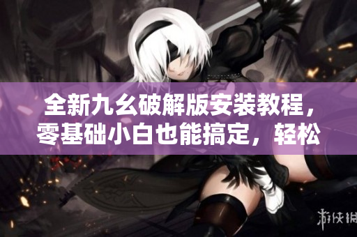 全新九幺破解版安装教程，零基础小白也能搞定，轻松解锁更多功能