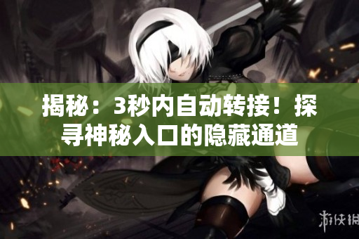 揭秘：3秒内自动转接！探寻神秘入口的隐藏通道