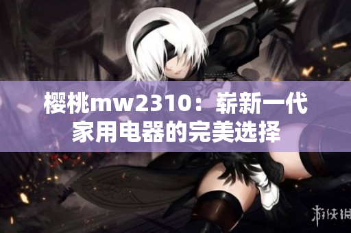 樱桃mw2310：崭新一代家用电器的完美选择
