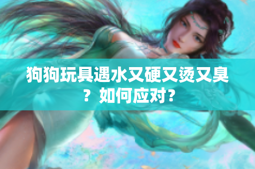 狗狗玩具遇水又硬又烫又臭？如何应对？