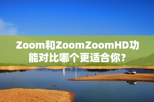 Zoom和ZoomZoomHD功能对比哪个更适合你？