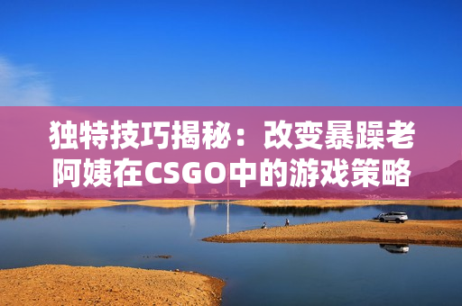独特技巧揭秘：改变暴躁老阿姨在CSGO中的游戏策略