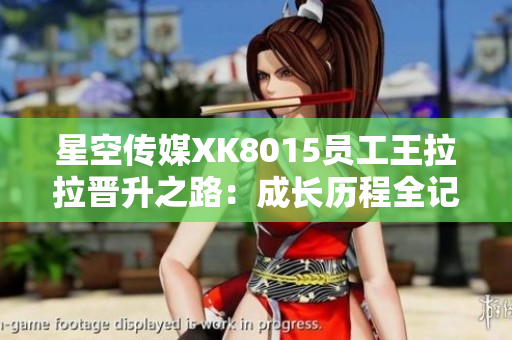 星空传媒XK8015员工王拉拉晋升之路：成长历程全记录