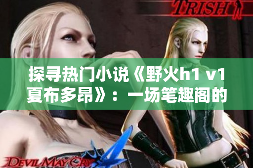 探寻热门小说《野火h1 v1夏布多昂》：一场笔趣阁的文学之旅