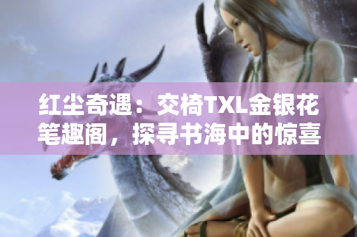 红尘奇遇：交椅TXL金银花笔趣阁，探寻书海中的惊喜之旅