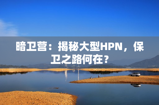暗卫营：揭秘大型HPN，保卫之路何在？