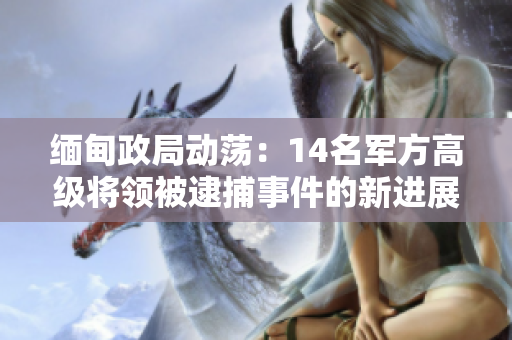缅甸政局动荡：14名军方高级将领被逮捕事件的新进展