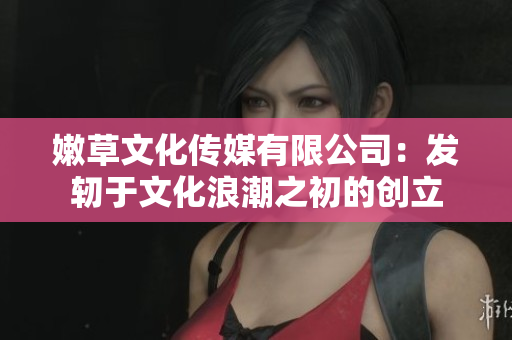 嫩草文化传媒有限公司：发轫于文化浪潮之初的创立