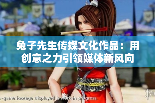兔子先生传媒文化作品：用创意之力引领媒体新风向