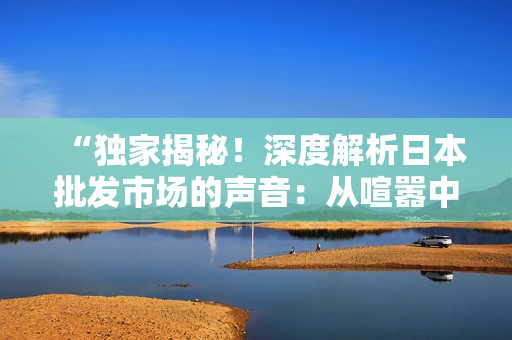 “独家揭秘！深度解析日本批发市场的声音：从喧嚣中聆听商机”