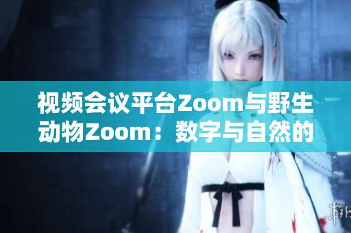 视频会议平台Zoom与野生动物Zoom：数字与自然的碰撞