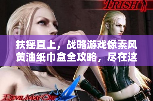 扶摇直上，战略游戏像素风黄油纸巾盒全攻略，尽在这篇完整指南！