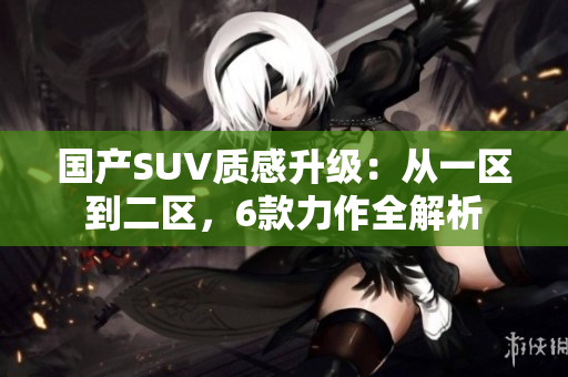 国产SUV质感升级：从一区到二区，6款力作全解析