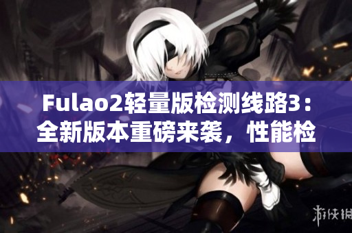 Fulao2轻量版检测线路3：全新版本重磅来袭，性能检测更精准