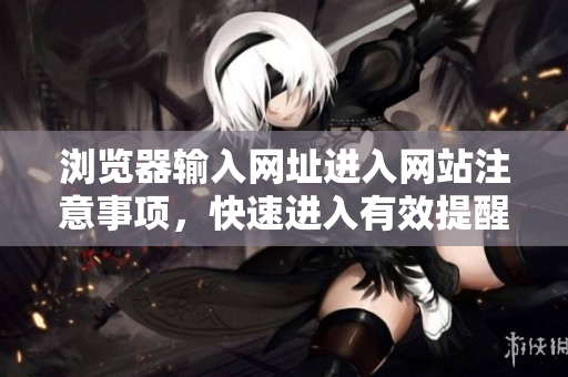 浏览器输入网址进入网站注意事项，快速进入有效提醒文章