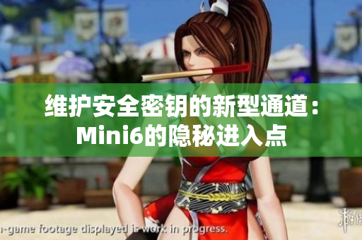 维护安全密钥的新型通道：Mini6的隐秘进入点