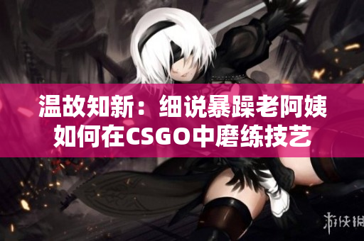 温故知新：细说暴躁老阿姨如何在CSGO中磨练技艺
