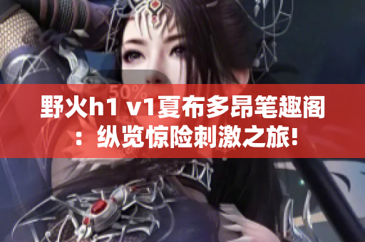 野火h1 v1夏布多昂笔趣阁：纵览惊险刺激之旅!