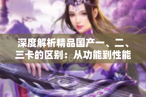 深度解析精品国产一、二、三卡的区别：从功能到性能全面剖析