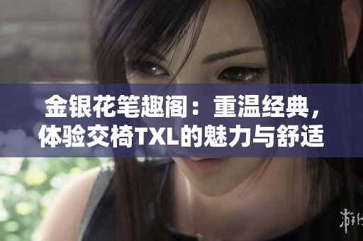 金银花笔趣阁：重温经典，体验交椅TXL的魅力与舒适