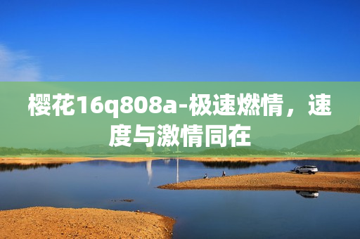 樱花16q808a-极速燃情，速度与激情同在