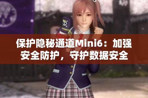 保护隐秘通道Mini6：加强安全防护，守护数据安全