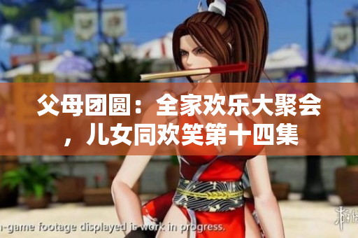 父母团圆：全家欢乐大聚会，儿女同欢笑第十四集