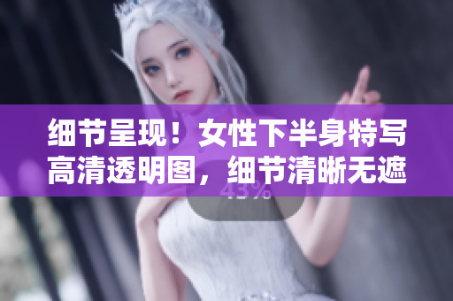 细节呈现！女性下半身特写高清透明图，细节清晰无遮挡，令人惊艳的视觉享受！