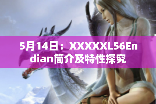 5月14日：XXXXXL56Endian简介及特性探究