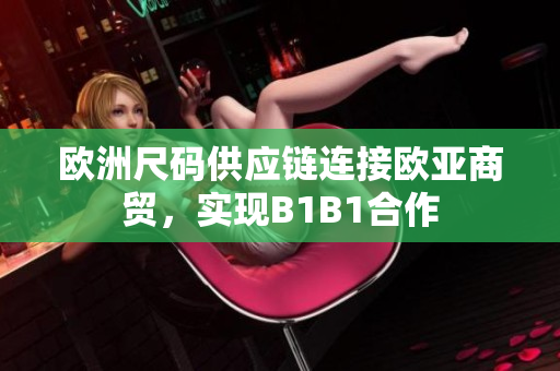 欧洲尺码供应链连接欧亚商贸，实现B1B1合作