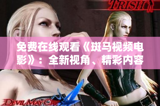 免费在线观看《斑马视频电影》：全新视角、精彩内容尽在其中