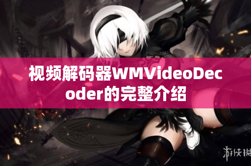 视频解码器WMVideoDecoder的完整介绍