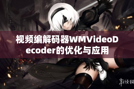 视频编解码器WMVideoDecoder的优化与应用