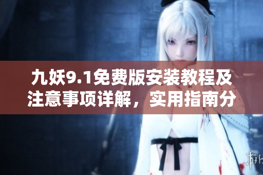 九妖9.1免费版安装教程及注意事项详解，实用指南分享