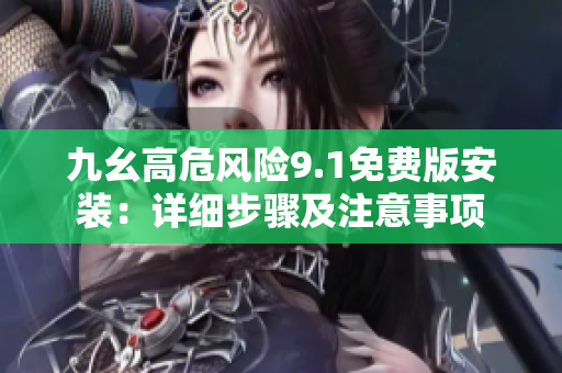 九幺高危风险9.1免费版安装：详细步骤及注意事项