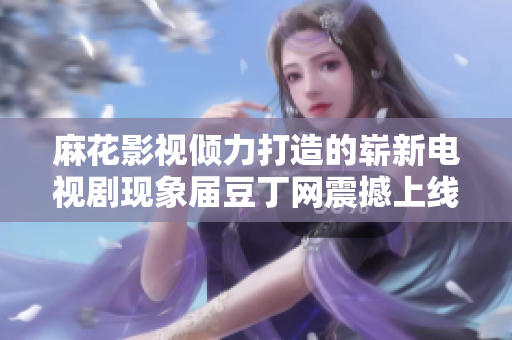 麻花影视倾力打造的崭新电视剧现象届豆丁网震撼上线