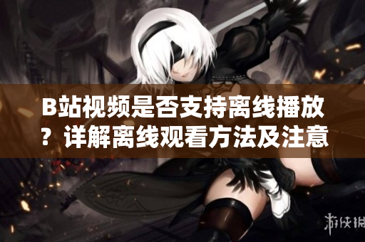 B站视频是否支持离线播放？详解离线观看方法及注意事项