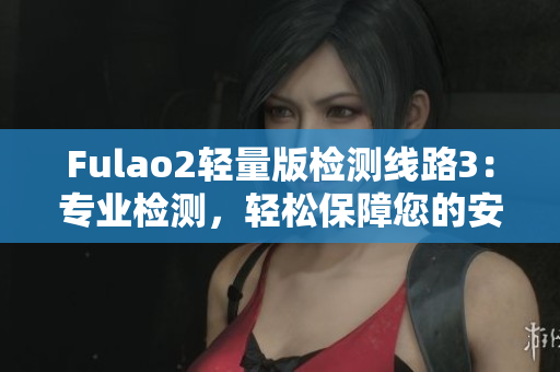 Fulao2轻量版检测线路3：专业检测，轻松保障您的安全
