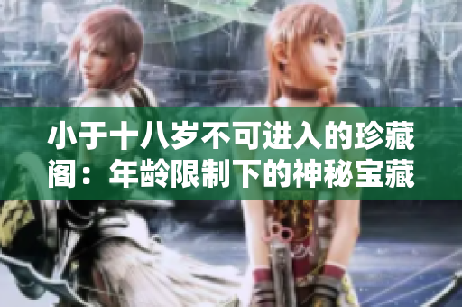 小于十八岁不可进入的珍藏阁：年龄限制下的神秘宝藏室