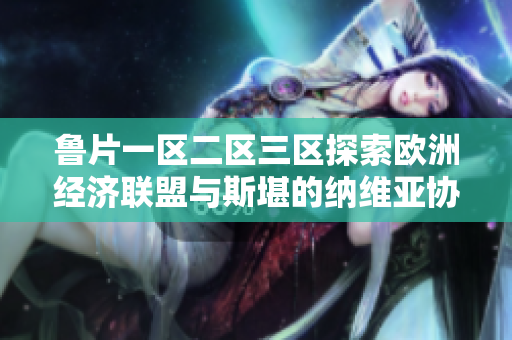 鲁片一区二区三区探索欧洲经济联盟与斯堪的纳维亚协议的关系