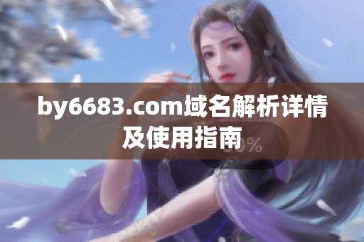 by6683.com域名解析详情及使用指南
