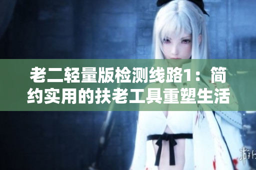 老二轻量版检测线路1：简约实用的扶老工具重塑生活便捷