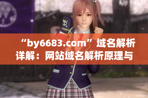 “by6683.com”域名解析详解：网站域名解析原理与使用技巧