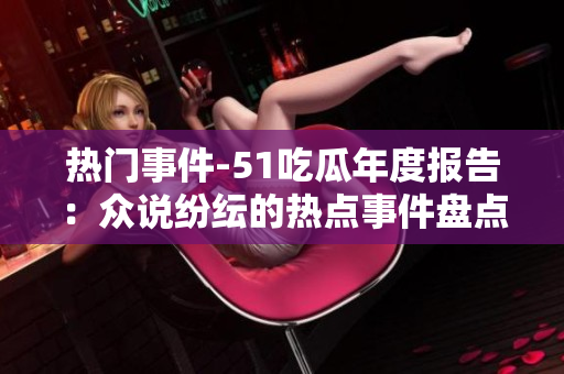 热门事件-51吃瓜年度报告：众说纷纭的热点事件盘点