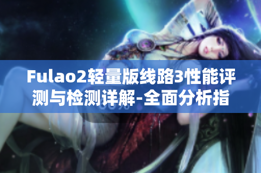 Fulao2轻量版线路3性能评测与检测详解-全面分析指南